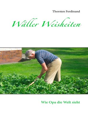 cover image of Wäller Weisheiten
